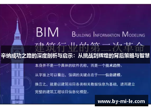 辛纳成功之路的深度剖析与启示：从挑战到辉煌的背后策略与智慧