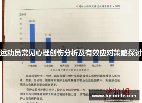 运动员常见心理创伤分析及有效应对策略探讨
