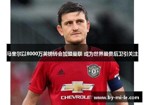 马奎尔以8000万英镑转会加盟曼联 成为世界最贵后卫引关注
